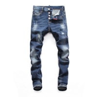 Cheap Dsquared Jeans For Men #489167 Replica Wholesale [$64.00 USD] [ITEM#489167] on Replica Dsquared Jeans