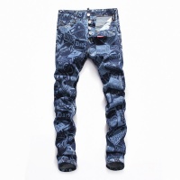 Cheap Dsquared Jeans For Men #489172 Replica Wholesale [$64.00 USD] [ITEM#489172] on Replica Dsquared Jeans