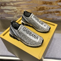 Cheap Dolce&amp;Gabbana D&amp;G Shoes For Women #489180 Replica Wholesale [$78.00 USD] [ITEM#489180] on Replica Dolce &amp; Gabbana D&amp;G Casual Shoes