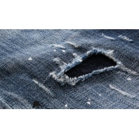 Cheap Dsquared Jeans For Men #489194 Replica Wholesale [$64.00 USD] [ITEM#489194] on Replica Dsquared Jeans