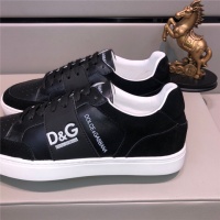Cheap Dolce&amp;Gabbana D&amp;G Shoes For Men #489212 Replica Wholesale [$82.00 USD] [ITEM#489212] on Replica Dolce &amp; Gabbana D&amp;G Casual Shoes