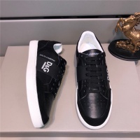 Cheap Dolce&amp;Gabbana D&amp;G Shoes For Men #489212 Replica Wholesale [$82.00 USD] [ITEM#489212] on Replica Dolce &amp; Gabbana D&amp;G Casual Shoes