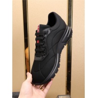 Cheap Prada Casual Shoes For Men #489228 Replica Wholesale [$78.00 USD] [ITEM#489228] on Replica Prada Flat Shoes