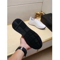 Cheap Prada Casual Shoes For Men #489236 Replica Wholesale [$80.00 USD] [ITEM#489236] on Replica Prada Flat Shoes