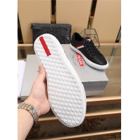 Cheap Prada Casual Shoes For Men #489240 Replica Wholesale [$78.00 USD] [ITEM#489240] on Replica Prada Flat Shoes