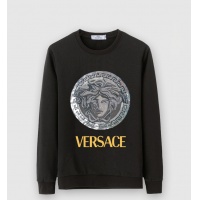 Cheap Versace Hoodies Long Sleeved For Men #489672 Replica Wholesale [$38.00 USD] [ITEM#489672] on Replica Versace Hoodies