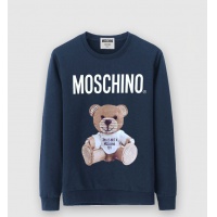Cheap Moschino Hoodies Long Sleeved For Men #489718 Replica Wholesale [$38.00 USD] [ITEM#489718] on Replica Moschino Hoodies