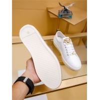 Cheap Versace Casual Shoes For Men #489752 Replica Wholesale [$78.00 USD] [ITEM#489752] on Replica Versace Flat Shoes