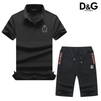 Dolce & Gabbana D&G Tracksuits Short Sleeved For Men #489949