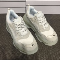 Cheap Balenciaga Casual Shoes For Men #490387 Replica Wholesale [$115.00 USD] [ITEM#490387] on Replica Balenciaga Casual Shoes
