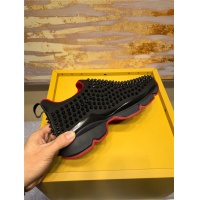 Cheap Christian Louboutin CL Casual Shoes For Men #490389 Replica Wholesale [$111.00 USD] [ITEM#490389] on Replica Christian Louboutin Casual Shoes