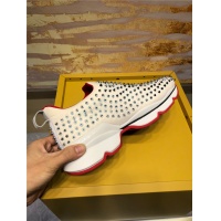 Cheap Christian Louboutin CL Casual Shoes For Men #490391 Replica Wholesale [$111.00 USD] [ITEM#490391] on Replica Christian Louboutin Casual Shoes