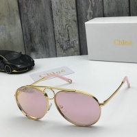 Chloe AAA Quality Sunglasses #491599