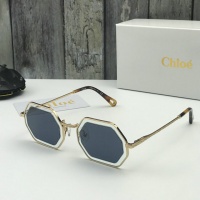 Chloe AAA Quality Sunglasses #491610