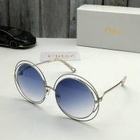 Chloe AAA Quality Sunglasses #491738