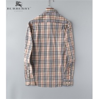 Cheap Burberry Shirts Long Sleeved For Men #492501 Replica Wholesale [$36.50 USD] [ITEM#492501] on Replica Burberry Shirts