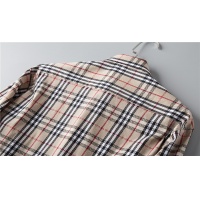 Cheap Burberry Shirts Long Sleeved For Men #492501 Replica Wholesale [$36.50 USD] [ITEM#492501] on Replica Burberry Shirts