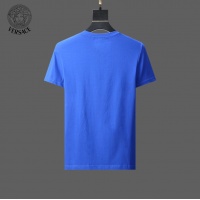 Cheap Versace T-Shirts Short Sleeved For Men #492749 Replica Wholesale [$25.00 USD] [ITEM#492749] on Replica Versace T-Shirts