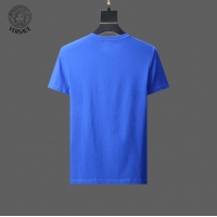 Cheap Versace T-Shirts Short Sleeved For Men #492757 Replica Wholesale [$25.00 USD] [ITEM#492757] on Replica Versace T-Shirts