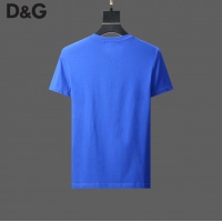 Cheap Dolce&amp;Gabbana D&amp;G T-Shirts Short Sleeved For Men #492762 Replica Wholesale [$25.00 USD] [ITEM#492762] on Replica Dolce &amp; Gabbana D&amp;G T-Shirts
