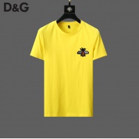 Cheap Dolce&amp;Gabbana D&amp;G T-Shirts Short Sleeved For Men #492765 Replica Wholesale [$25.00 USD] [ITEM#492765] on Replica Dolce &amp; Gabbana D&amp;G T-Shirts