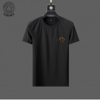 Cheap Versace T-Shirts Short Sleeved For Men #492790 Replica Wholesale [$25.00 USD] [ITEM#492790] on Replica Versace T-Shirts