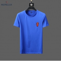 Cheap Moncler T-Shirts Short Sleeved For Men #492797 Replica Wholesale [$25.00 USD] [ITEM#492797] on Replica Moncler T-Shirts