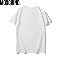Cheap Moschino T-Shirts Short Sleeved For Men #493110 Replica Wholesale [$32.00 USD] [ITEM#493110] on Replica Moschino T-Shirts
