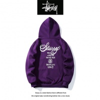 Cheap Stussy Hoodies Long Sleeved For Men #493115 Replica Wholesale [$38.00 USD] [ITEM#493115] on Replica Stussy Hoodies