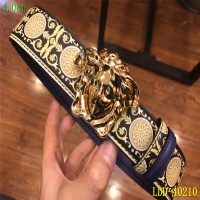 Cheap Versace AAA Quality Belts For Men #493182 Replica Wholesale [$82.00 USD] [ITEM#493182] on Replica Versace AAA Quality Belts