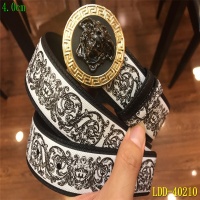 Cheap Versace AAA Quality Belts For Men #493189 Replica Wholesale [$82.00 USD] [ITEM#493189] on Replica Versace AAA Quality Belts