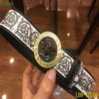 Cheap Versace AAA Quality Belts For Men #493189 Replica Wholesale [$82.00 USD] [ITEM#493189] on Replica Versace AAA Quality Belts