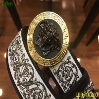 Cheap Versace AAA Quality Belts For Men #493189 Replica Wholesale [$82.00 USD] [ITEM#493189] on Replica Versace AAA Quality Belts