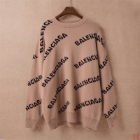 Cheap Balenciaga Sweaters Long Sleeved For Men #493292 Replica Wholesale [$54.00 USD] [ITEM#493292] on Replica Balenciaga Sweaters