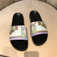 Cheap Dolce&amp;Gabbana D&amp;G Slippers For Men #493329 Replica Wholesale [$40.00 USD] [ITEM#493329] on Replica Dolce &amp; Gabbana D&amp;G Slippers