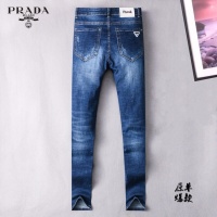 Cheap Prada Jeans For Men #493703 Replica Wholesale [$43.00 USD] [ITEM#493703] on Replica Prada Jeans