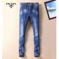 Cheap Prada Jeans For Men #493705 Replica Wholesale [$43.00 USD] [ITEM#493705] on Replica Prada Jeans