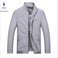 Cheap Ralph Lauren Polo Jackets Long Sleeved For Men #493954 Replica Wholesale [$68.00 USD] [ITEM#493954] on Replica Ralph Lauren Polo Down Jacket