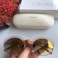 Chloe AAA Quality Sunglasses #494172