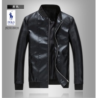 Cheap Ralph Lauren Polo Leather Jackets Long Sleeved For Men #494190 Replica Wholesale [$68.00 USD] [ITEM#494190] on Replica Ralph Lauren Polo Jackets