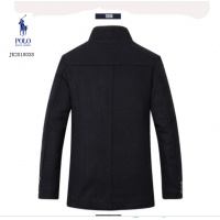 Cheap Ralph Lauren Polo Down Jackets Long Sleeved For Men #494493 Replica Wholesale [$98.50 USD] [ITEM#494493] on Replica Ralph Lauren Polo Jackets