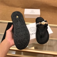 Cheap Versace Fashion Slippers For Men #494825 Replica Wholesale [$42.00 USD] [ITEM#494825] on Replica Versace Slippers