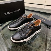 Cheap Dolce&amp;Gabbana D&amp;G Shoes For Men #495087 Replica Wholesale [$82.00 USD] [ITEM#495087] on Replica Dolce &amp; Gabbana D&amp;G Casual Shoes