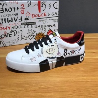 Cheap Dolce&amp;Gabbana D&amp;G Shoes For Men #495095 Replica Wholesale [$82.00 USD] [ITEM#495095] on Replica Dolce &amp; Gabbana D&amp;G Casual Shoes
