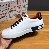 Cheap Dolce&amp;Gabbana D&amp;G Shoes For Men #495095 Replica Wholesale [$82.00 USD] [ITEM#495095] on Replica Dolce &amp; Gabbana D&amp;G Casual Shoes