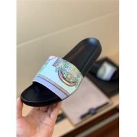Cheap Dolce&amp;Gabbana D&amp;G Slippers For Men #495115 Replica Wholesale [$38.00 USD] [ITEM#495115] on Replica Dolce &amp; Gabbana D&amp;G Slippers