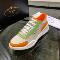 Cheap Prada Casual Shoes For Men #495304 Replica Wholesale [$80.00 USD] [ITEM#495304] on Replica Prada Flat Shoes