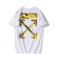 Cheap OFF-White T-Shirts Short Sleeved For Men #495367 Replica Wholesale [$25.00 USD] [ITEM#495367] on Replica Off-White T-Shirts