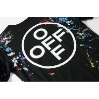 Cheap OFF-White T-Shirts Short Sleeved For Men #495369 Replica Wholesale [$29.00 USD] [ITEM#495369] on Replica Off-White T-Shirts
