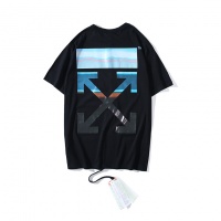 Cheap OFF-White T-Shirts Short Sleeved For Men #495492 Replica Wholesale [$31.50 USD] [ITEM#495492] on Replica Off-White T-Shirts